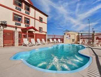 Howard Johnson By Wyndham Tx